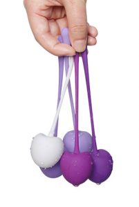 Boules Chinoises - Muscles Vaginaux