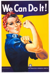 We can do it