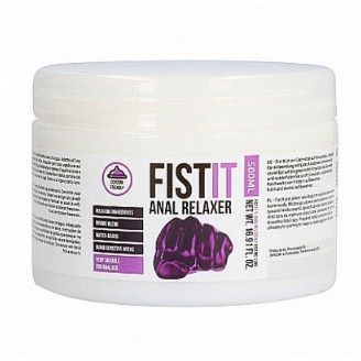 Fist It Anal Relaxer Lubrifiant Anal Shots Boutique érotique Le