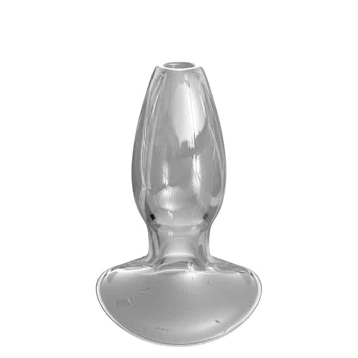 Beginner S Anal Gaper Plug Anale En Verre Anal Fantasy Elite