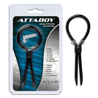 Attaboy - Anneau d'Érection Ajustable - Vivilo