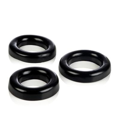 3 Ring Set - Ensemble d'Anneaux d'Érection - Colt