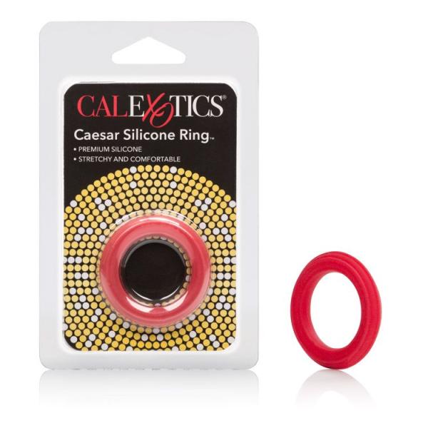 Caesar - Anneau d'Érection en Silicone - California Exotics – Image 5