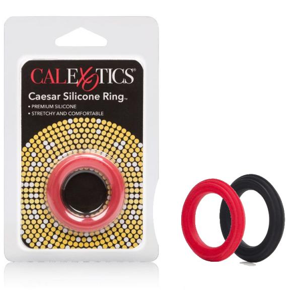 Caesar - Anneau d'Érection en Silicone - California Exotics