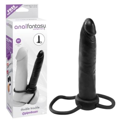 Double Trouble - Anal Fantasy Collection