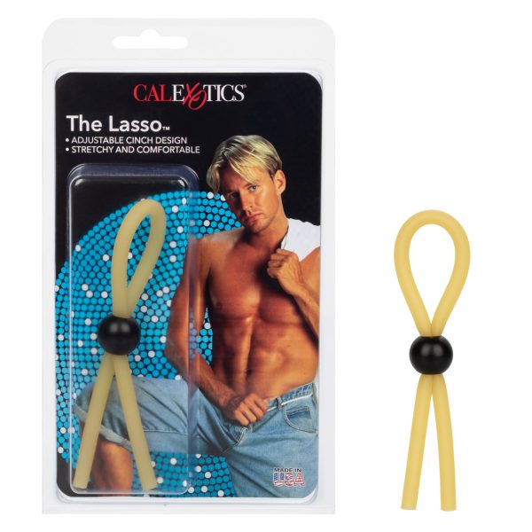 Le Lasso - Anneau d'Érection Ajustable - California Exotics