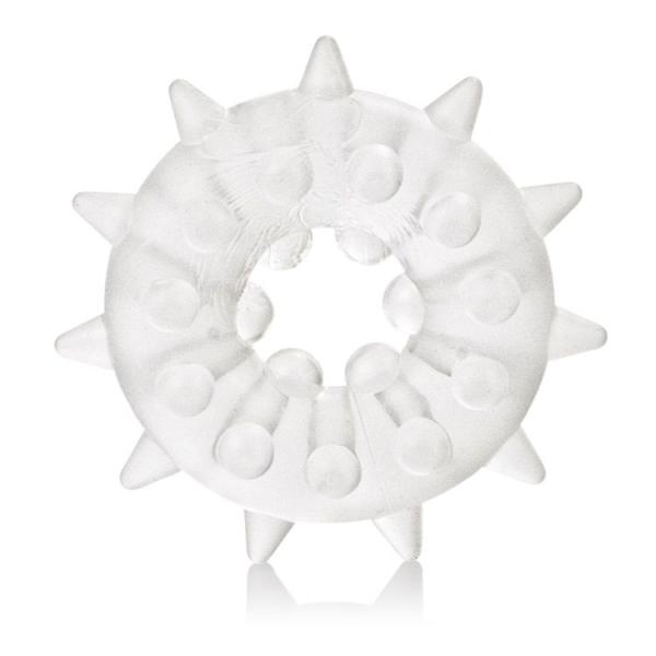Sexagon Enhancer 2 - Anneau d'Érection - California Exotics – Image 2