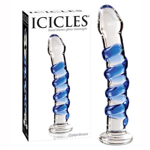 Icicles No 5 - Gode en Verre