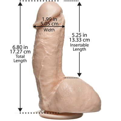 Utilisation du gode éjaculateur avec la seringue à main