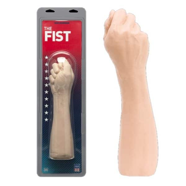 Classic The Fist - Gode Main - Doc Jonshon