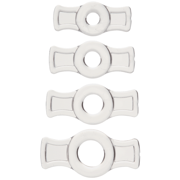 Cock Ring Set - Ensemble d'Anneau d'Érection - TitanMen - Doc Jonhson – Image 6