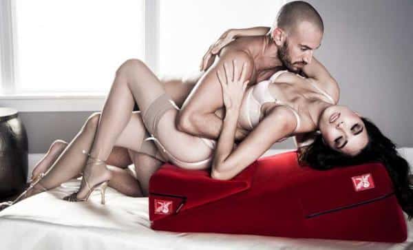 Combo Wedge+Ramp - Coussin de Sexe - Liberator – Image 11