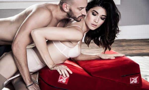Combo Wedge+Ramp - Coussin de Sexe - Liberator – Image 9