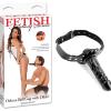 Deluxe Ball Gag with Dildo - Bâillon - Fetish Fantasy Series