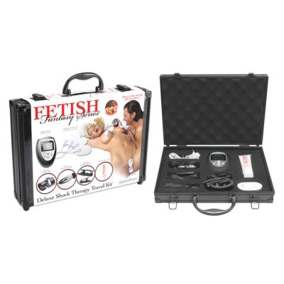Deluxe Shock Therapy Travel - Ensemble Electro - Fetish Fantasy Series