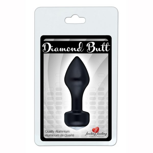 Diamond Butt - Plug Anal avec Bijou - Feeling Feeling – Image 6