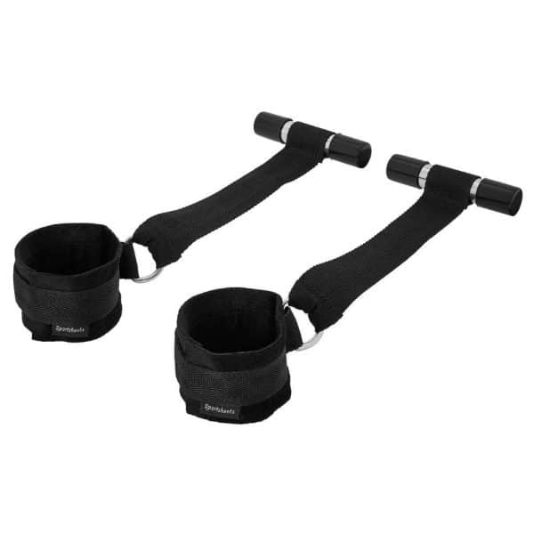 Door Jam Cuffs - Menottes de Porte - Sportsheets – Image 3