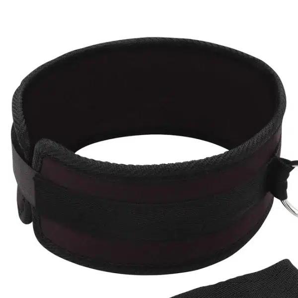 Collier en néoprène ajustable Lux Fetish