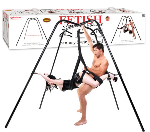 Fantasy Swing Stand - Support à Balançoire - Fetish Fantasy Series