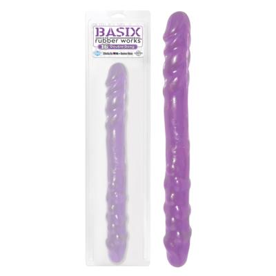 Gode Double - 16 - Basix Rubber Works