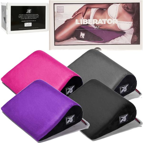 Jaz - Coussin de Sexe - Liberator