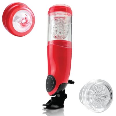 Mega-Bator - Mastubateur Automatique
