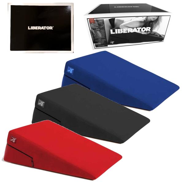 Ramp - Coussin de Sexe - Liberator