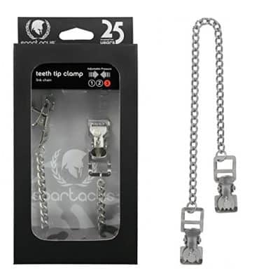 Teeth Nipple Clamps - Pinces à Mamelons - Spartacus