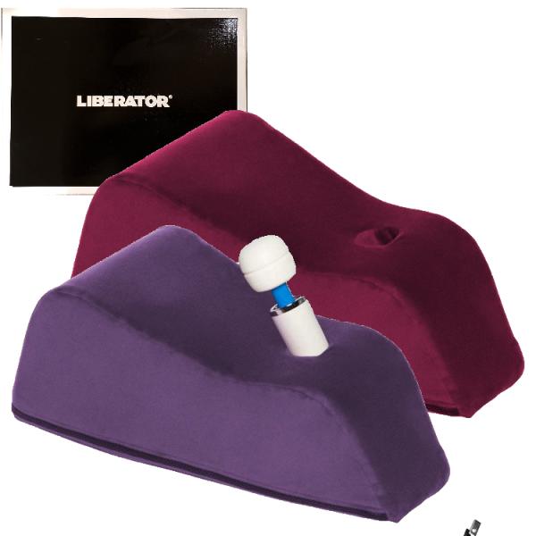 Wanda Magic Wand Mount - Coussin de Sexe - Liberator