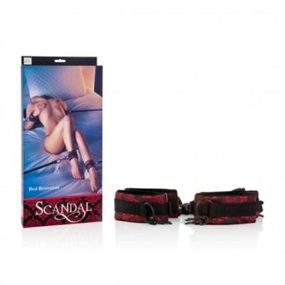 Bed Restraints - Système d’Attaches de Lit - Scandal