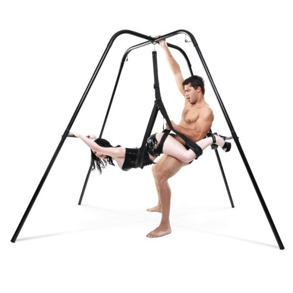 Fantasy Swing Stand - Support à Balançoire - Fetish Fantasy Series – Image 2