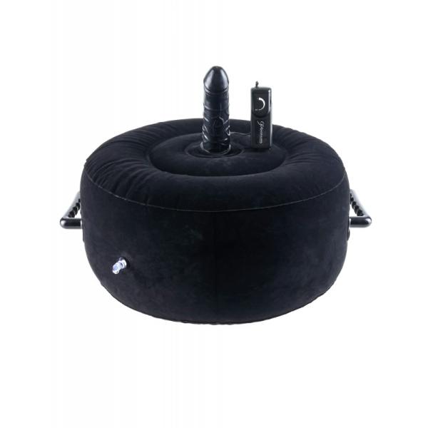 Inflatable Hot Seat - Coussin de Sexe - Fetish Fantasy Series – Image 6