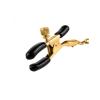 Nipple Clamps - Pinces à Mamelons - Fetish Fantasy Gold – Image 3