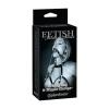 O-Ring Gag With Nipple Clamps - Fetish Fantasy Series