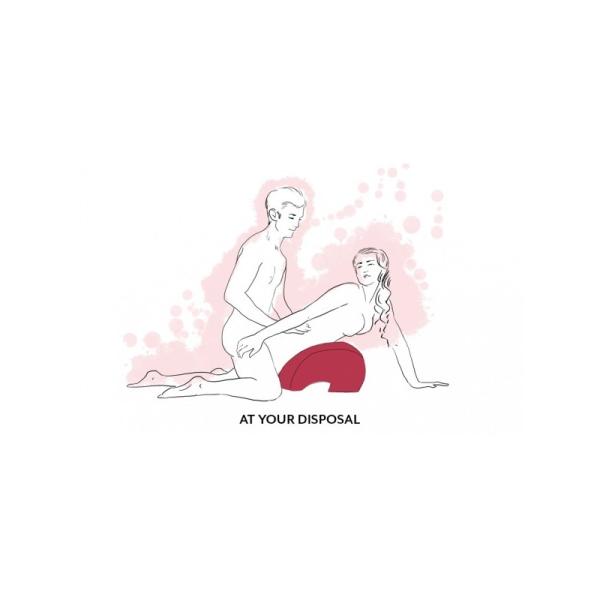 Pulse - Coussin de Sexe - Liberator – Image 12