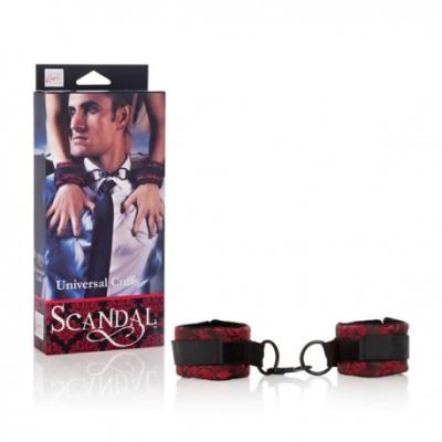 Universal Cuffs - Menottes Universelles - Scandal