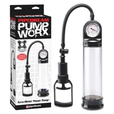 Accu-Meter Power Pump - Pump Worx