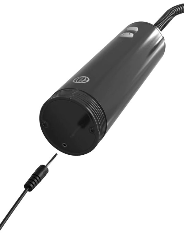 Beginner's Auto-Vac Kit - Pompe Pénis Rechargeable - Pump Worx – Image 4