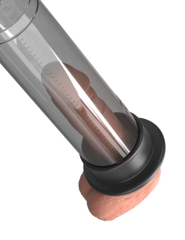 Beginner's Auto-Vac Kit - Pompe Pénis Rechargeable - Pump Worx – Image 2