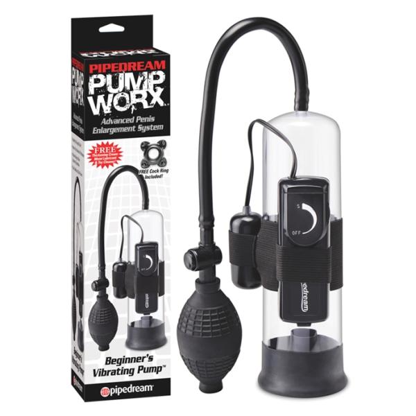 Beginner's Vibrating Pump - Pump Worx