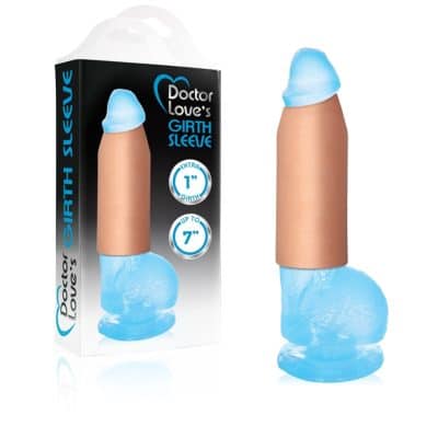 Girth Sleeve - Rehausseur de Circonférence - Doctor Love's