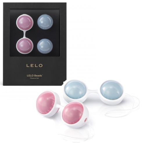 Luna Beads - Boules Chinoises - LELO