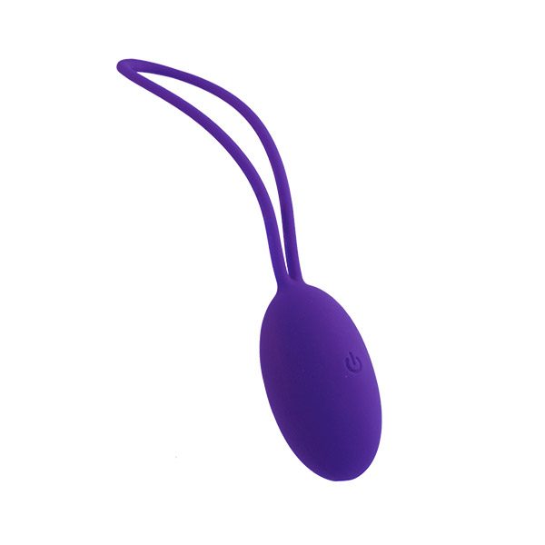Peach - Oeuf Vibrant Rechargeable à Distance - VèDO – Image 4