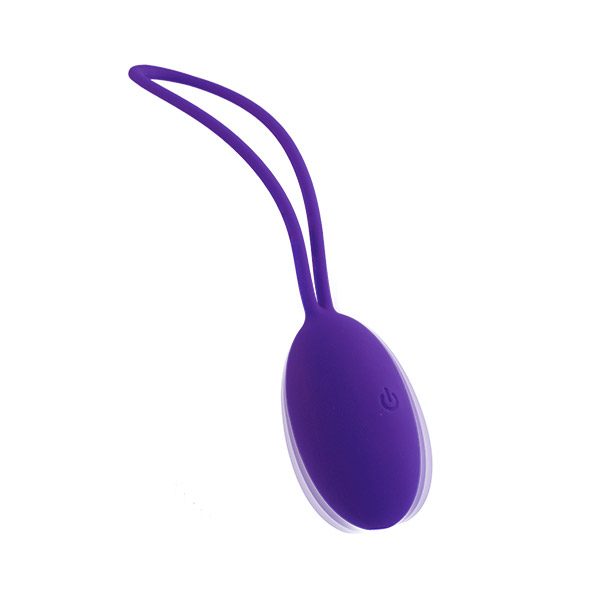 Peach - Oeuf Vibrant Rechargeable à Distance - VèDO – Image 5