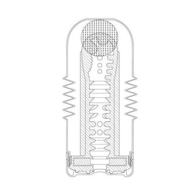 Rolling Head - Intérieur -Tenga