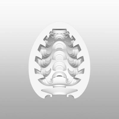 Stepper Egg - Tenga - Intérieur