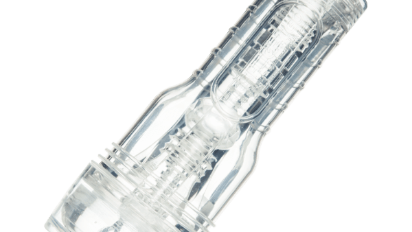 Torque Ice - Fleshlight Go - Transparent