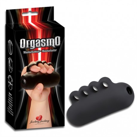 Plaisir Personnalisé avec Orgasmo : L'Accessoire Intime Indispensable!