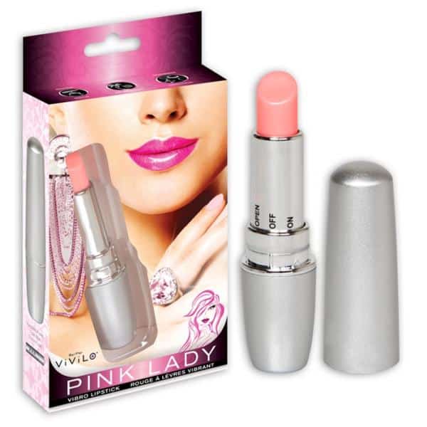 Pink Lady - Rouge à Lèvres Vibrant - Vivilo