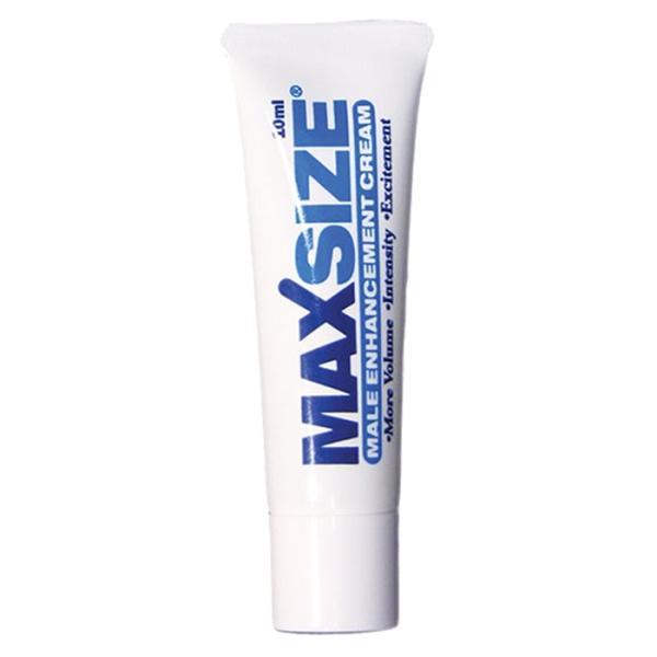 Max Size Cream - Crème Pénis - MD ScienceLab – Image 2
